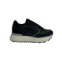 Sneaker Sun68 Big Ally leather 11 nero D27SU03 Z46217