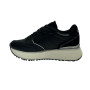Sneaker Sun68 Big Ally leather 11 nero D27SU03 Z46217