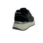 Sneaker Sun68 Big Ally leather 11 nero D27SU03 Z46217
