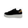 Sneaker donna Alviero Martini 1A Classe black D27PC02 Z 1624 300E