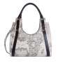 Borsa donna Alviero Martini 1A Classe hobo shoulder bag turtledove B27PC01 LF97 9950 0590