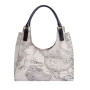 Borsa donna Alviero Martini 1A Classe hobo shoulder bag turtledove B27PC01 LF97 9950 0590