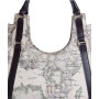 Borsa donna Alviero Martini 1A Classe hobo shoulder bag turtledove B27PC01 LF97 9950 0590