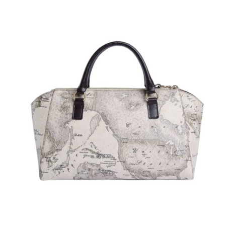 Borsa donna Alviero Martini 1A Classe a mano/ tracolla turtledove B27PC03 LF96 9950 0590