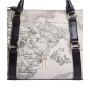 Borsa donna Alviero Martini 1A Classe a mano/ tracolla turtledove B27PC03 LF96 9950 0590
