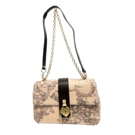 Borsa donna Alviero Martini 1A Classe tracolla shoulder bag turtledove B27PC04 L LG33 T950