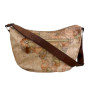 Borsa tracolla mezzaluna Alviero Martini 1A classe chestnut B27PC12 LG03 S578 0548