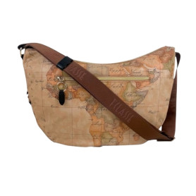 Borsa tracolla mezzaluna Alviero Martini 1A classe black B27PC14 LG03 S578 0001