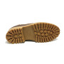 Mocassino uomo Liu-Jo Lander 01 pull up leather moka U27LJ06 7G6017 PX934