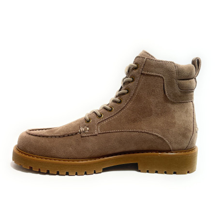 Stivaletto uomo Liu-Jo Lander 02 ankle boot havana U27LJ07 7G6019 PX002 S3448