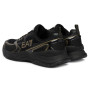 Sneaker EA7 Emporio Armani Predator triple black/ gold unisex U27EA03 X8X249 XK446 MZ177