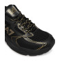 Sneaker EA7 Emporio Armani Predator triple black/ gold unisex U27EA03 X8X249 XK446 MZ177