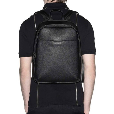 Borsa uomo Armani Exchange zaino black B27AX01 XM002582 AF22651 UC001