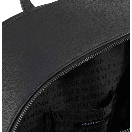 Borsa uomo Armani Exchange zaino black B27AX01 XM002582 AF22651 UC001