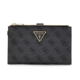 Portafoglio Guess Laurel II SLG coal logo A27GU01 SG7459157
