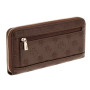 Portafoglio donna Guess Diana slg chocolate logo A27GU02 PD9727146