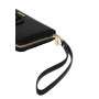 Portafoglio donna Guess Isola SLG zip around black A27GU04 BG9905146