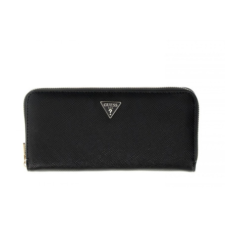 Portafoglio donna Guess Gilda slg black A27GU07 ZG9747146