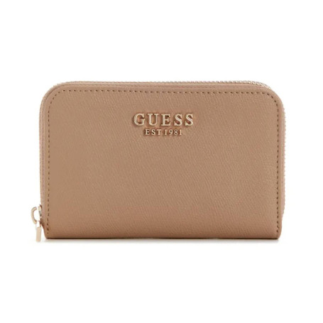 Portafoglio donna Guess Amorette SLG beige A27GU09 BG7898140