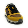 Sneaker uomo Sun68 Jaki bicolor giallo sole U27SU06 Z46122
