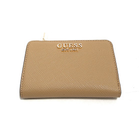 Portafoglio Guess Gilda SLG beige A27GU11 ZG9747156