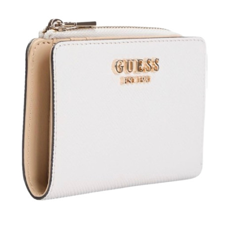 Portafoglio Guess Gilda SLG white A27GU12 ZG9747156