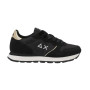 Sneaker Sun68 Ally Gold Silver 11 nero D27SU06 Z46202