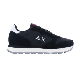 Sneaker Sun68 Ally Solid 11 nero D27SU07 Z46201
