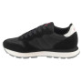 Sneaker Sun68 Ally Solid 11 nero D27SU07 Z46201