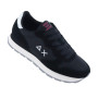 Sneaker Sun68 Ally Solid 11 nero D27SU07 Z46201