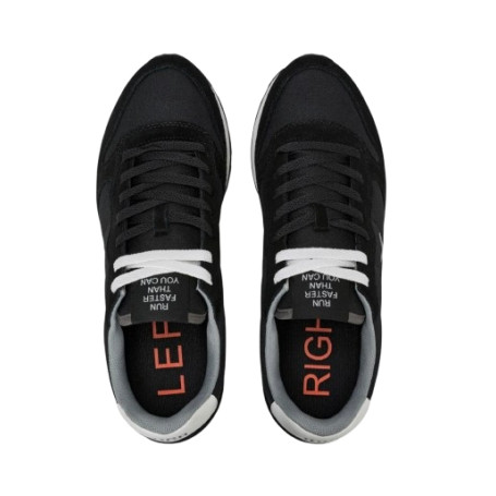 Sneaker running Sun68 Tom Solid 11 nero U27SU07 Z46101