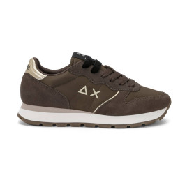 Sneaker Sun68 Ally Gold Silver 08 marrone D27SU09 Z46202