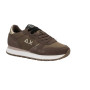 Sneaker Sun68 Ally Gold Silver 08 marrone D27SU09 Z46202