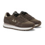 Sneaker Sun68 Ally Gold Silver 08 marrone D27SU09 Z46202