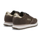 Sneaker Sun68 Ally Gold Silver 08 marrone D27SU09 Z46202