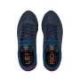 Sneaker running Sun68 Tom Solid 0735 navy blue/ bordeaux U27SU08 Z46101