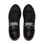 Sneaker running Sun68 Tom Solid 1147 nero/ grigio scuro U27SU09 Z46101