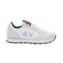Sneaker running Sun68 Tom Solid 01 bianco U27SU12 Z46101