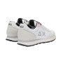 Sneaker running Sun68 Tom Solid 01 bianco U27SU12 Z46101