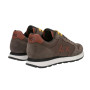 Sneaker running Sun68 Tom Solid 08 marrone U27SU13 Z46101