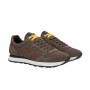 Sneaker running Sun68 Tom Solid 08 marrone U27SU13 Z46101