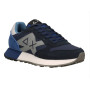 Sneaker Sun68 Jaki 2.0 Solid suede/ nylon 07 navy blue U27SU16 Z46121