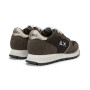 Sneaker Sun68 Ally glitter textile 08 marrone D27SU11 Z46204