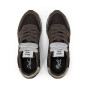 Sneaker Sun68 Ally glitter textile 08 marrone D27SU11 Z46204