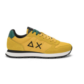 Sneaker running Sun68 Tom Solid 40 giallo sole U27SU18 Z46101