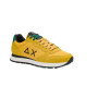 Sneaker running Sun68 Tom Solid 40 giallo sole U27SU18 Z46101