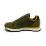 Sneaker running Sun68 Tom Solid 19 militare U27SU19 Z46101