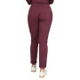 Pantalone da sub donna Liu Jo red aubergine E27LJ12 TF6284 J3958 91718
