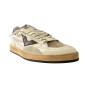 Scarpe uomo 4B12 sneakers white/ elba/ moor U27QB02 PLAYNEW-U1035