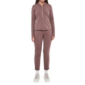 Tuta sportiva in felpa donna Liu Jo glace E27LJ20 TF6173 J3958 81409